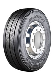 Шина вантажна BRIDGESTONE 355/50R22.5 CBR ECOHS2 (17009, 3286341700916)